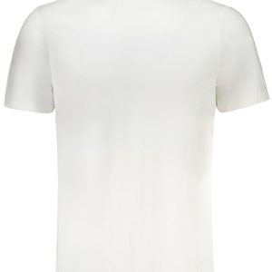 Alternativni prikaz Gian Marco Venturi 'S Kratke Hlače Sleeved Majica Bijela
