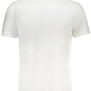 Alternativni prikaz Gian Marco Venturi 'S Kratke Hlače Sleeved Majica Bijela