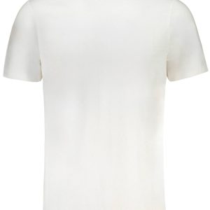 Alternativni prikaz Gian Marco Venturi 'S Kratke Hlače Sleeved Majica Bijela