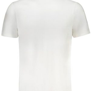 Alternativni prikaz Gian Marco Venturi 'S Kratke Hlače Sleeved Majica Bijela