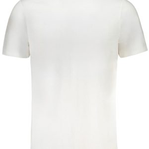 Alternativni prikaz Gian Marco Venturi 'S Kratke Hlače Sleeved Majica Bijela