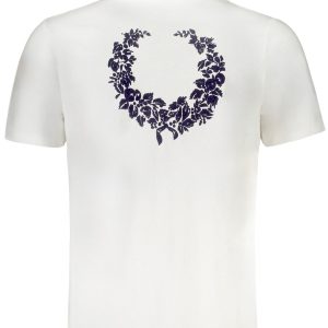 Alternativni prikaz Gian Marco Venturi 'S Kratke Hlače Sleeved Majica Bijela