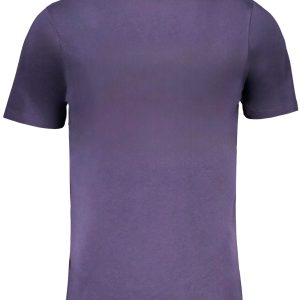 Alternativni prikaz Gian Marco Venturi 'S Kratke Hlače Sleeved Majica Plava