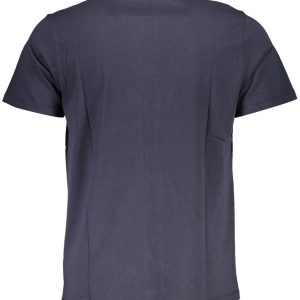 Alternativni prikaz Gian Marco Venturi 'S Kratke Hlače Sleeved Majica Plava