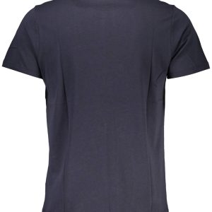 Alternativni prikaz Gian Marco Venturi 'S Kratke Hlače Sleeved Majica Plava