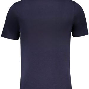 Alternativni prikaz Gian Marco Venturi 'S Kratke Hlače Sleeved Majica Plava
