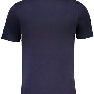 Alternativni prikaz Gian Marco Venturi 'S Kratke Hlače Sleeved Majica Plava