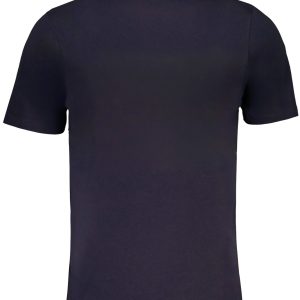 Alternativni prikaz Gian Marco Venturi 'S Kratke Hlače Sleeved Majica Plava