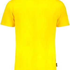 Alternativni prikaz Gian Marco Venturi Žuta 'S Kratke Hlače Sleeved Majica