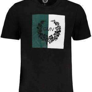 Gian Marco Venturi 'S Kratkih Rukava Majica Crna
