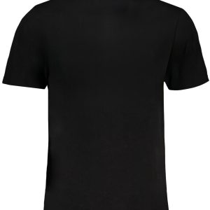 Alternativni prikaz Gian Marco Venturi 'S Kratke Hlače Sleeved Majica Crna