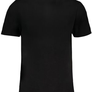 Alternativni prikaz Gian Marco Venturi 'S Kratke Hlače Sleeved Majica Crna