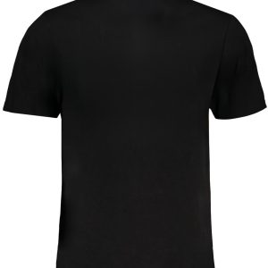 Alternativni prikaz Gian Marco Venturi 'S Kratke Hlače Sleeved Majica Crna