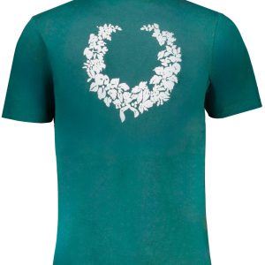 Alternativni prikaz Gian Marco Venturi Zelena 'S Kratke Hlače Sleeved Majica
