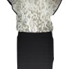 Guess Traperice Kratke Hlače Haljina Multicolor