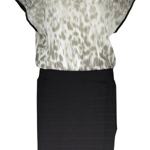 Guess Traperice Kratke Hlače Haljina Multicolor