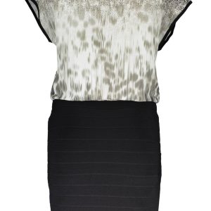 Alternativni prikaz Guess Traperice Kratke Hlače Haljina Multicolor