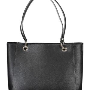 Alternativni prikaz Guess Traperice Crna 'S Torba