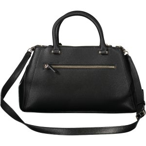Alternativni prikaz Guess Traperice Torba Crne