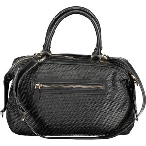 Alternativni prikaz Guess Traperice Torba Crna