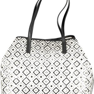 Alternativni prikaz Guess Traperice Crne 'S Torba