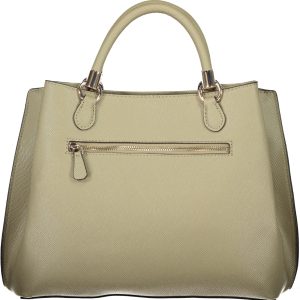 Alternativni prikaz Guess Traperice Zelena 'S Torba
