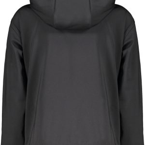 Alternativni prikaz Guess Traperice Dukserica Without Zip For Crne
