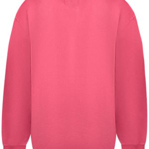 Alternativni prikaz Guess Traperice Dukserica Without Zip Crvena