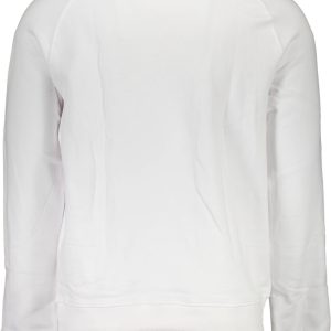 Alternativni prikaz Guess Traperice Dukserica Without Zip Bijela
