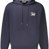 Guess Traperice Dukserica Without Zip Plava