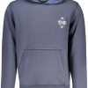 Guess Traperice Dukserica Without Zip Plave