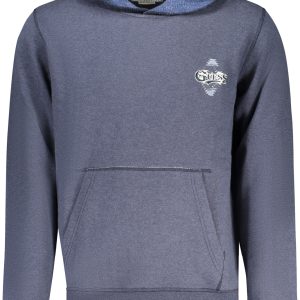 Guess Traperice Dukserica Without Zip Plava