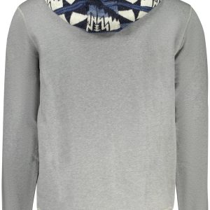 Alternativni prikaz Guess Traperice Dukserica Without Zip Siva