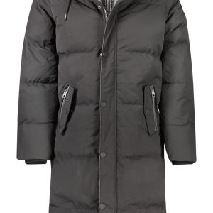 GUESS JEANS MEN'S BLACK JACKET