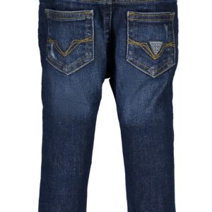Alternativni prikaz Guess Traperice Denim Traperice For Plava