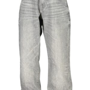 Guess Traperice Siva Denim Traperice For