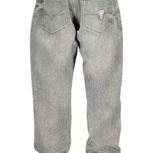 Alternativni prikaz Guess Traperice Siva Denim Traperice For