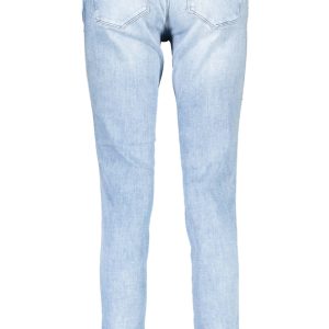 Alternativni prikaz Guess Traperice Traperice Denim Svijetloplava