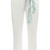 Guess Traperice 'S Bijela Denim Traperice