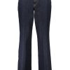 Guess Traperice 'S Denim Traperice Plave