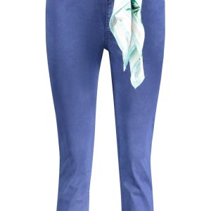 Guess Traperice 'S Denim Traperice Plava