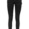 Guess Traperice 'S Crna Denim Traperice