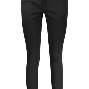 Guess Traperice 'S Crna Denim Traperice