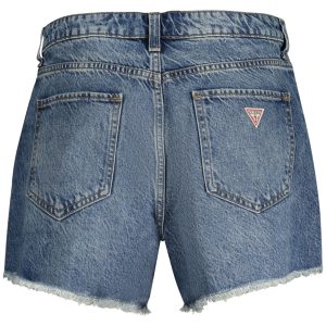 Alternativni prikaz Guess Traperice 'S Kratke Hlače Traperice Plava