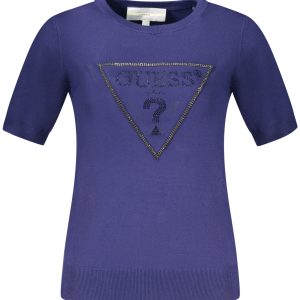 Guess Traperice 'S Plava Džemper