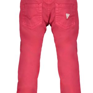 Alternativni prikaz Guess Traperice Crvene Hlače