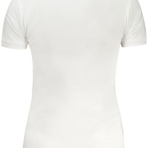 Alternativni prikaz GUESS JEANS SHORT SLEEVE T-SHIRT WOMEN WHITE