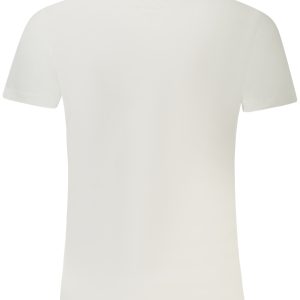 Alternativni prikaz GUESS JEANS SHORT SLEEVE T-SHIRT WOMEN WHITE