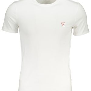 Guess Traperice Bijele 'S Kratke Hlače Sleeved Majica