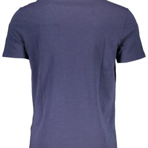 Alternativni prikaz Guess Traperice Kratkih Rukava Majica Plava